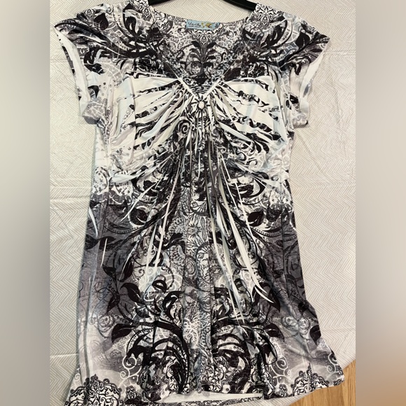 Summer blouse - Picture 3 of 8